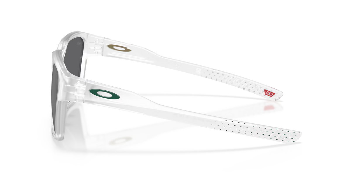 Oakley Men's New York Jets Briza Sunglasses - Matte Clear