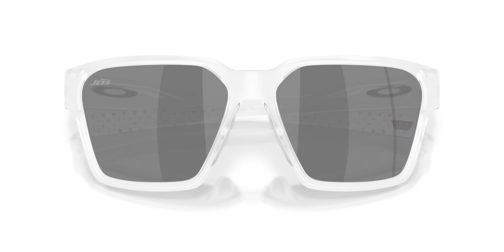 Oakley Men's New York Jets Briza Sunglasses - Matte Clear
