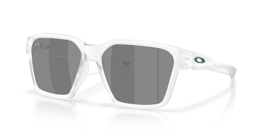 Oakley Men's New York Jets Briza Sunglasses - Matte Clear