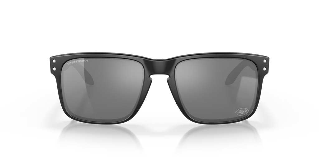 Oakley Men's New York Jets Holbrook Sunglasses - Black