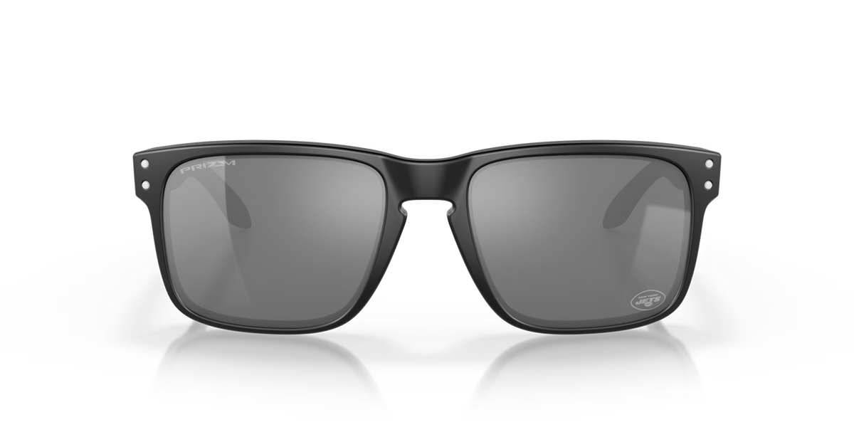 Oakley Men's New York Jets Holbrook Sunglasses - Black