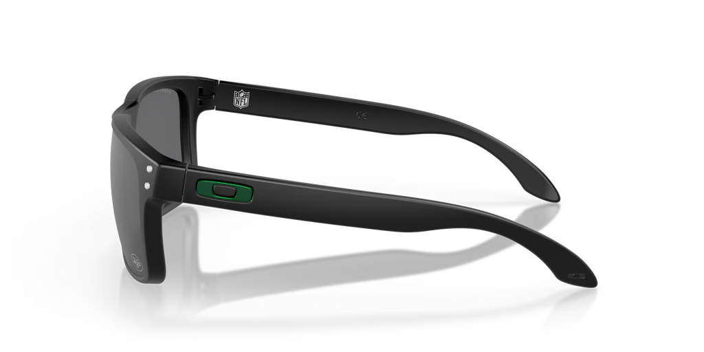 Oakley Men's New York Jets Holbrook Sunglasses - Black