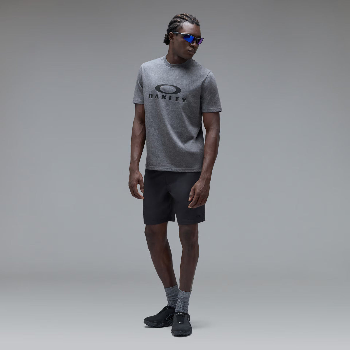 Oakley Men's O Bark 2.0 - Gray