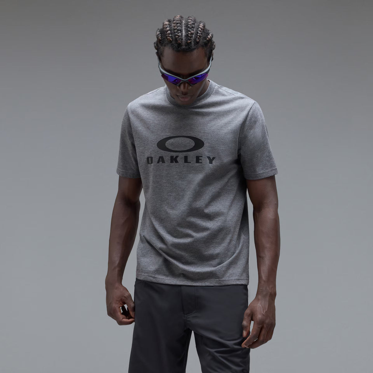 Oakley Men's O Bark 2.0 - Gray