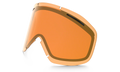 Oakley Men's O-frame 2.0 L Replacement Lenses
