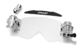 Oakley Men's O-frame 2.0 Mx Roll-off Accessory Kit - Clear