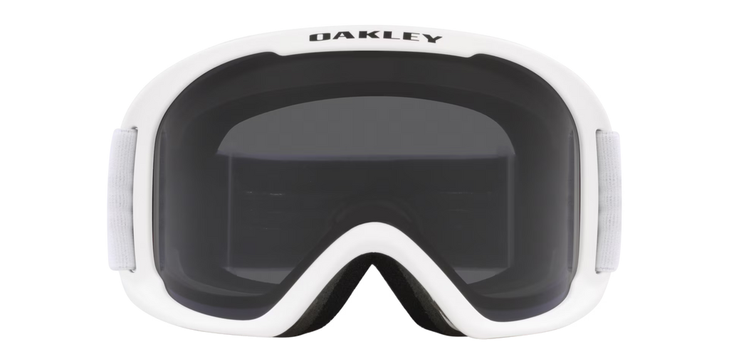 Oakley Men's O-frame 2.0 Pro L Snow Goggles - White