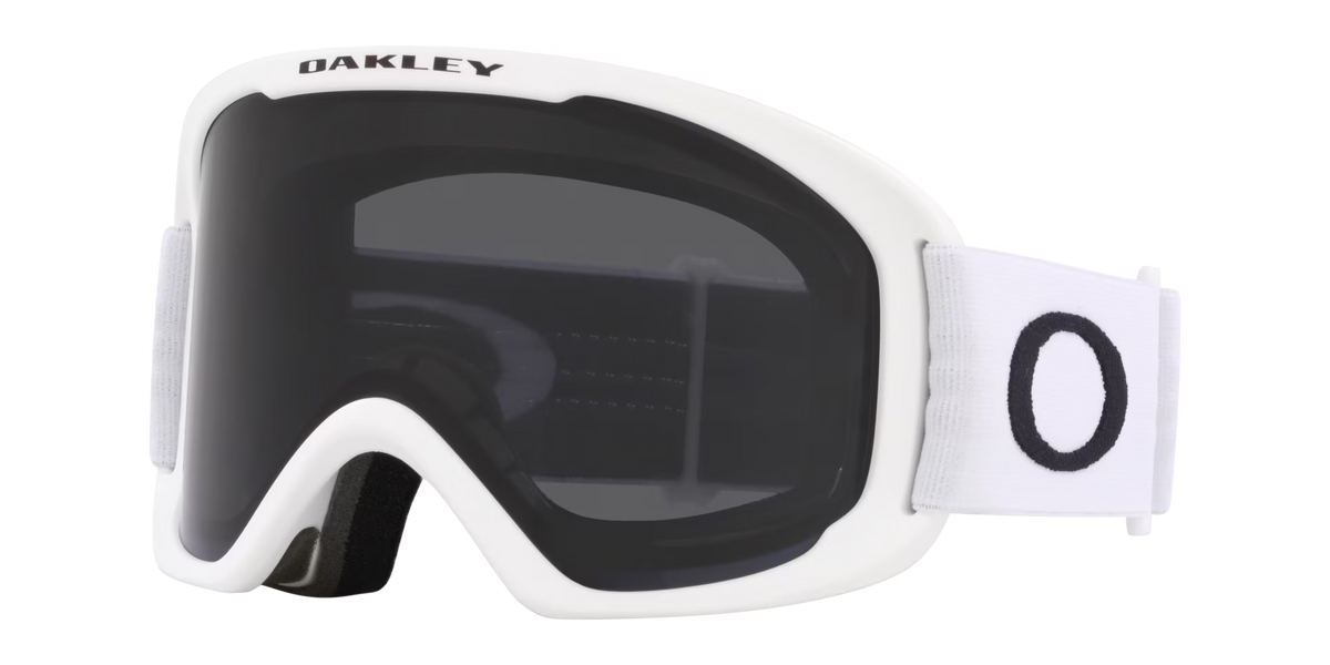 Oakley Men's O-frame 2.0 Pro L Snow Goggles - White