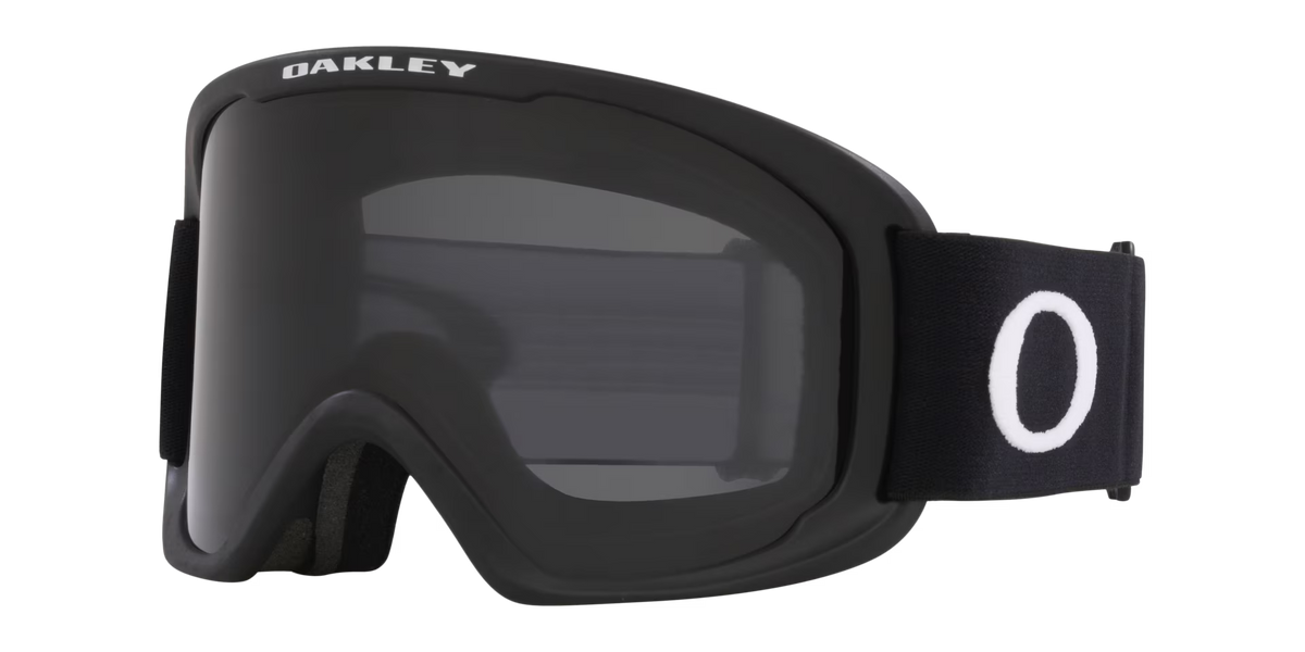 Oakley Men's O-frame 2.0 Pro L Snow Goggles - Black