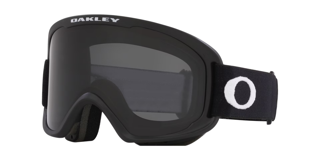 Oakley Men's O-frame 2.0 Pro M Snow Goggles - Black