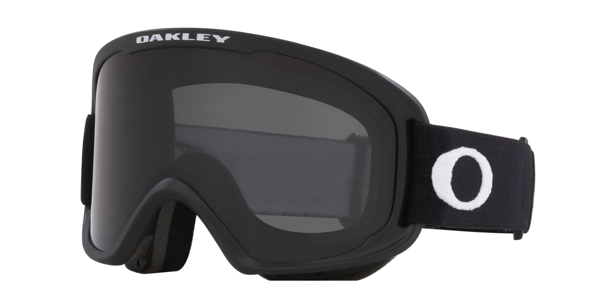 Oakley Men's O-frame 2.0 Pro M Snow Goggles - Black