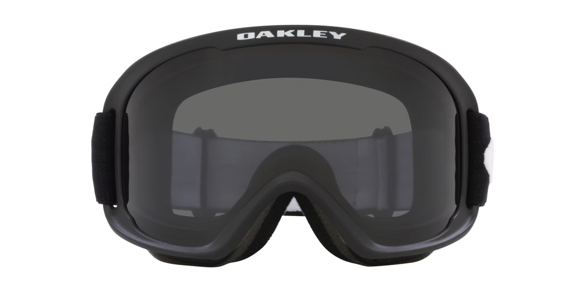 Oakley Men's O-frame 2.0 Pro M Snow Goggles - Black