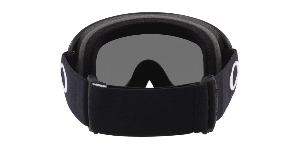 Oakley Men's O-frame 2.0 Pro M Snow Goggles - Black