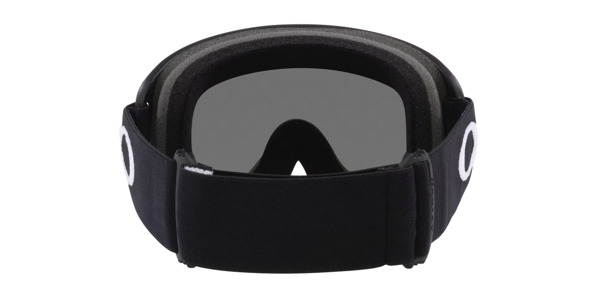 Oakley Men's O-frame 2.0 Pro M Snow Goggles - Black