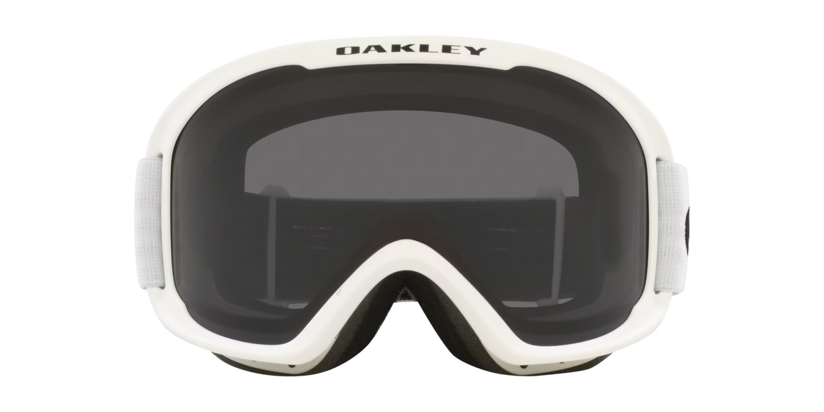 Oakley Men's O-frame 2.0 Pro M Snow Goggles - White