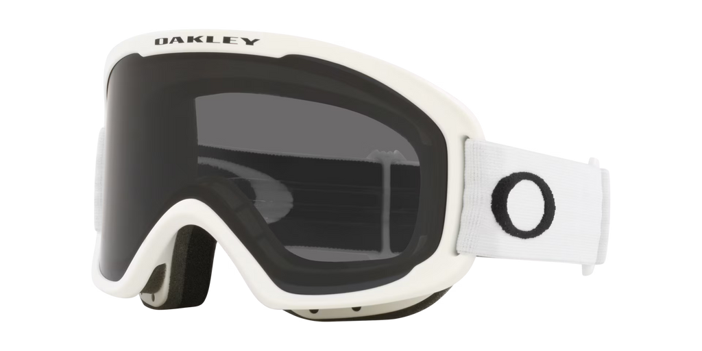 Oakley Men's O-frame 2.0 Pro M Snow Goggles - White