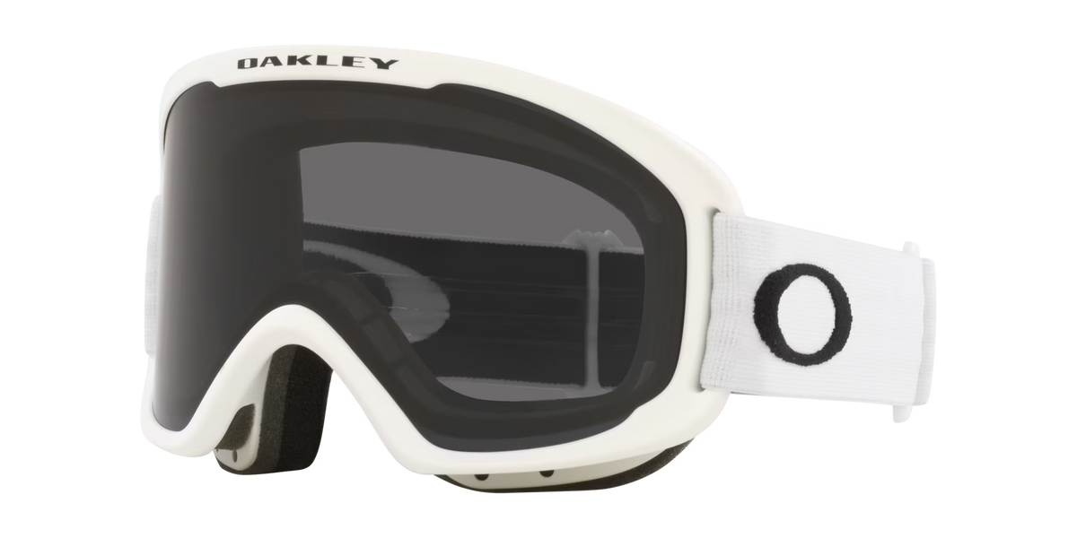 Oakley Men's O-frame 2.0 Pro M Snow Goggles - White