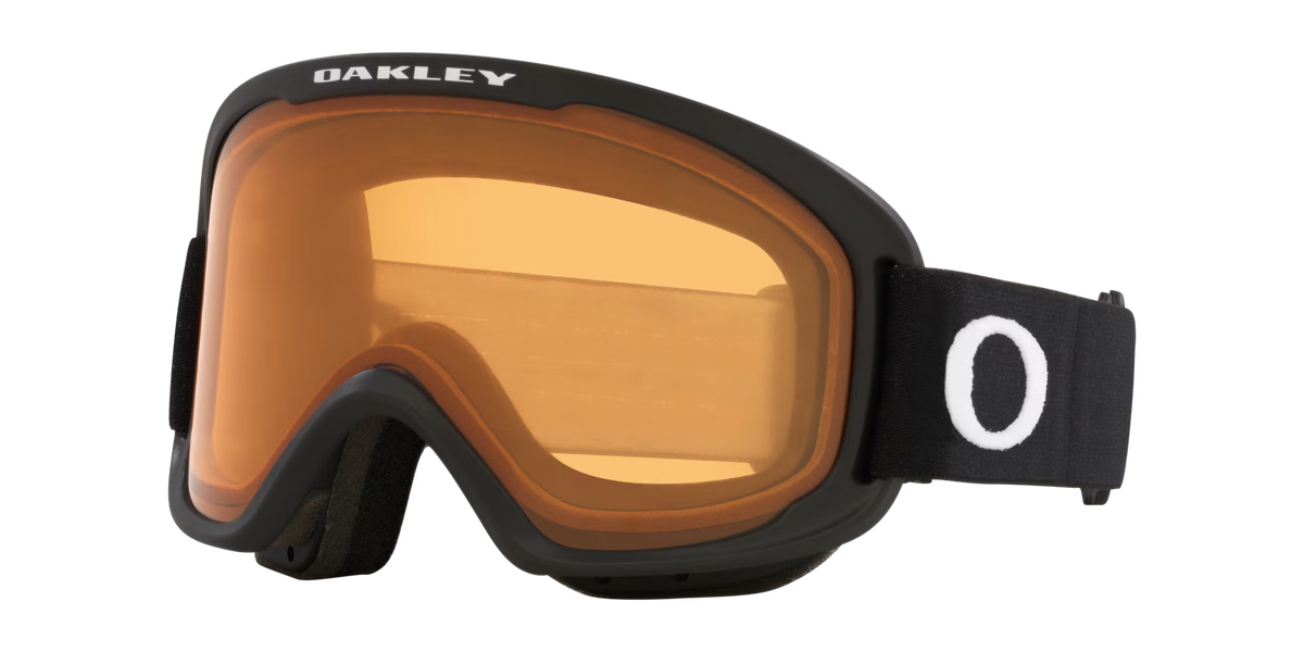 Oakley Men's O-frame 2.0 Pro M Snow Goggles - Black