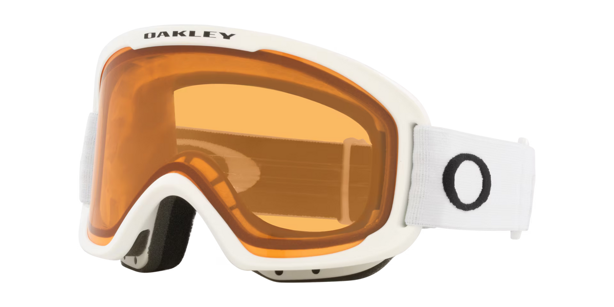 Oakley Men's O-frame 2.0 Pro M Snow Goggles - White