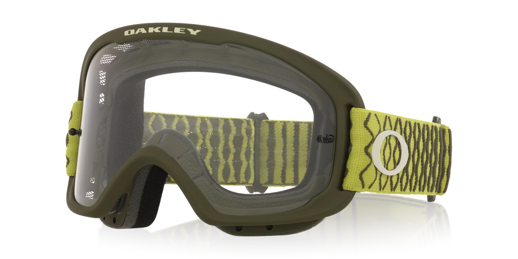 Oakley Men's O-frame 2.0 Pro Mtb Goggles