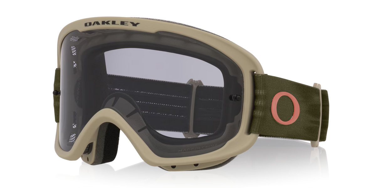 Oakley Men's O-frame 2.0 Pro Mtb Goggles