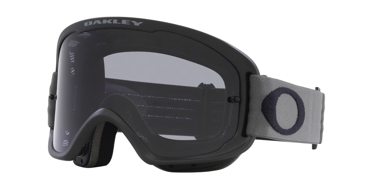 Oakley Men's O-frame 2.0 Pro Mtb Goggles - Forged Iron