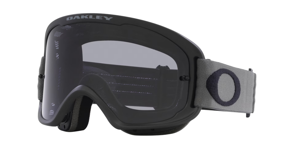 Oakley Men's O-frame 2.0 Pro Mtb Goggles - Forged Iron