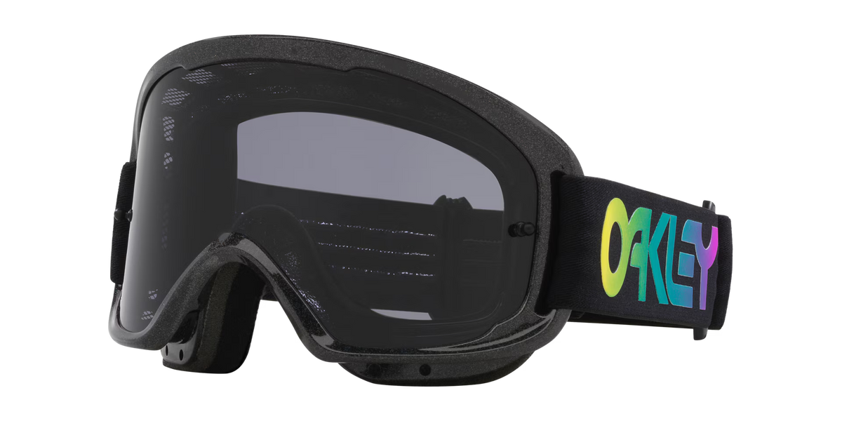Oakley Men's O-frame 2.0 Pro Mtb Goggles - Black