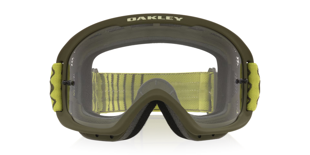 Oakley Men's O-frame 2.0 Pro Mtb Goggles - Cactus Dark Brush
