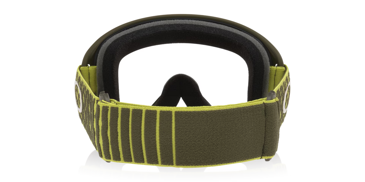 Oakley Men's O-frame 2.0 Pro Mtb Goggles - Cactus Dark Brush