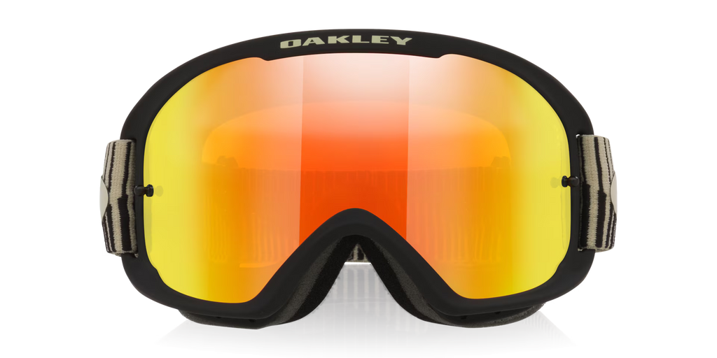 Oakley Men's O-frame 2.0 Pro Mtb Goggles - Black