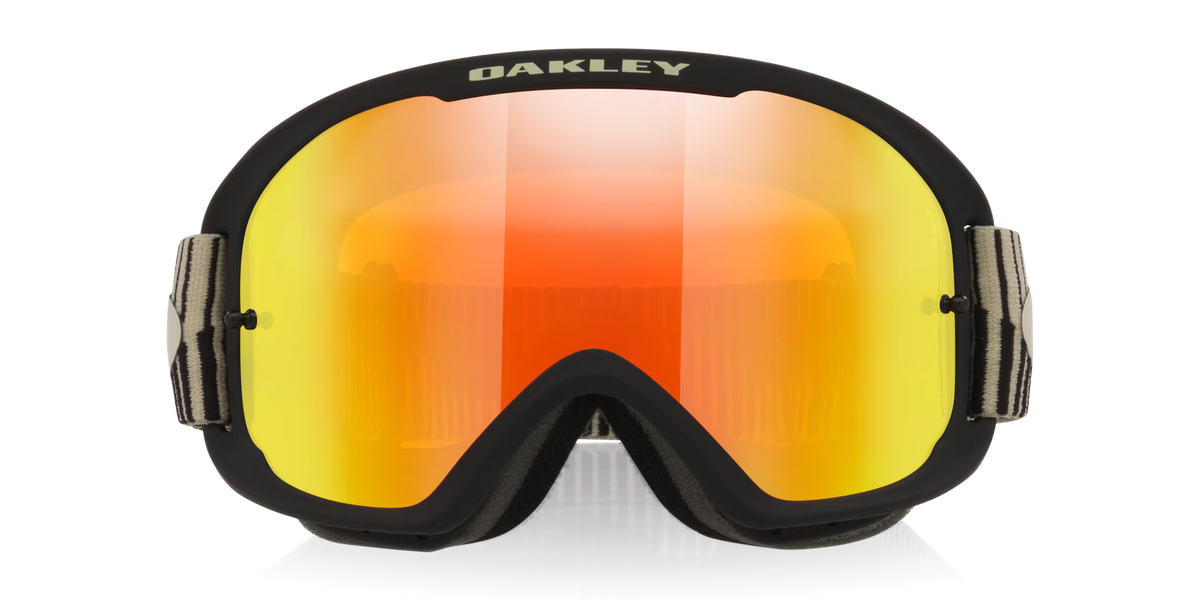 Oakley Men's O-frame 2.0 Pro Mtb Goggles - Black