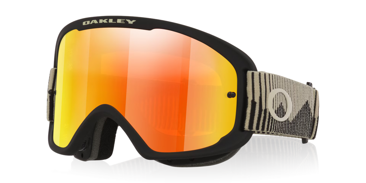 Oakley Men's O-frame 2.0 Pro Mtb Goggles - Black
