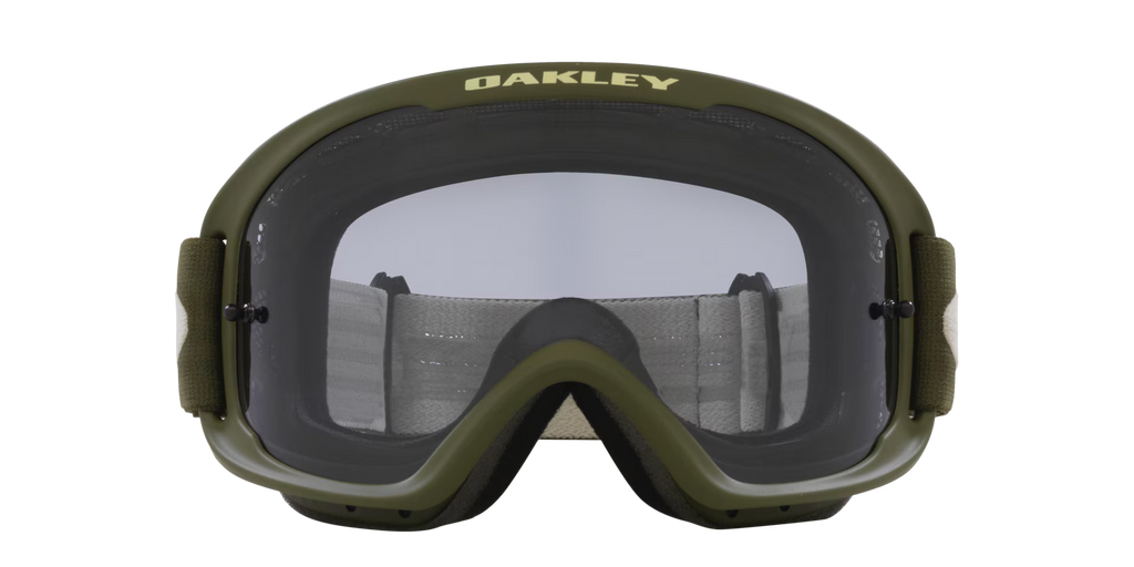 Oakley Men's O-frame 2.0 Pro Mtb Goggles - Dark Brush
