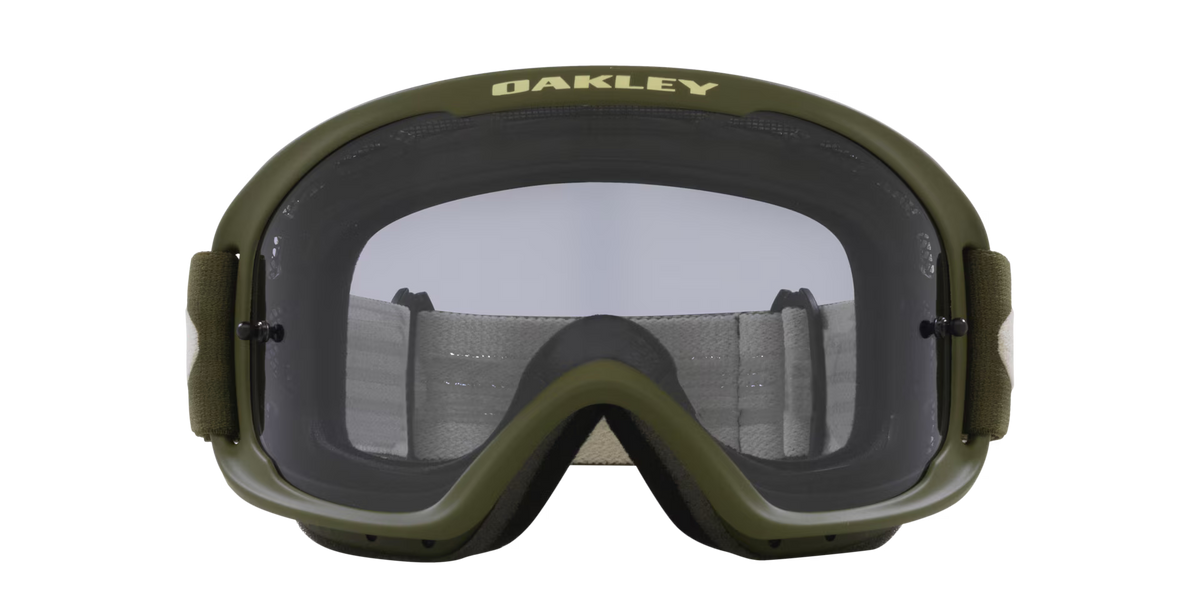 Oakley Men's O-frame 2.0 Pro Mtb Goggles - Dark Brush