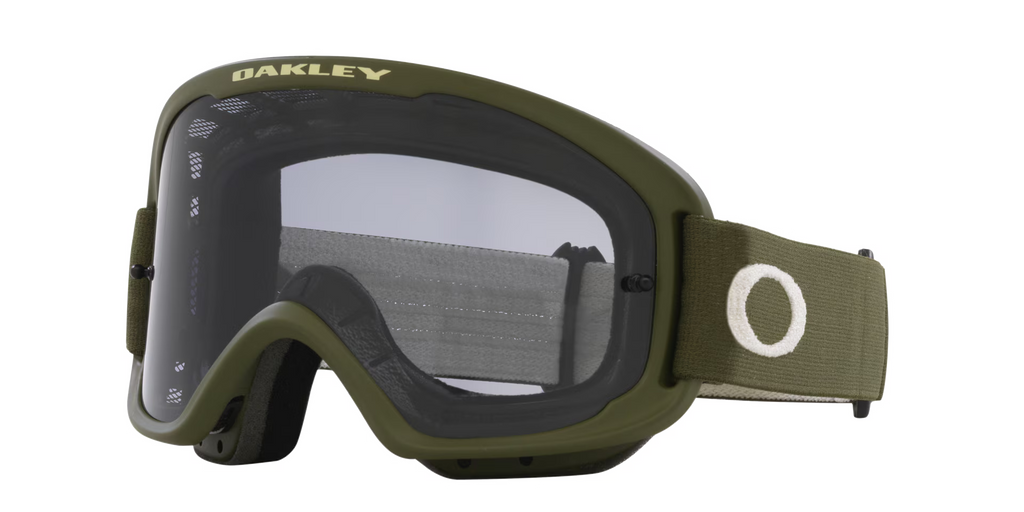 Oakley Men's O-frame 2.0 Pro Mtb Goggles - Dark Brush