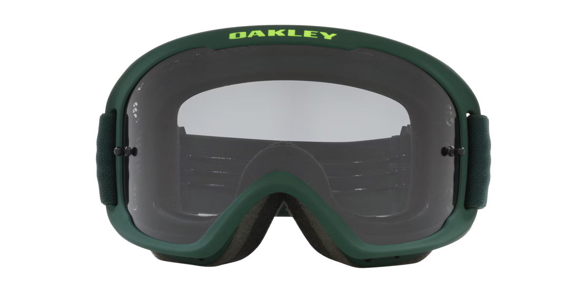Oakley Men's O-frame 2.0 Pro Mtb Goggles - Green