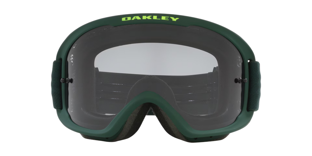 Oakley Men's O-frame 2.0 Pro Mtb Goggles - Green
