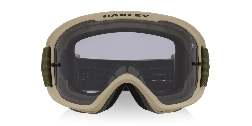 Oakley Men's O-frame 2.0 Pro Mtb Goggles - Dark Brush Paloma