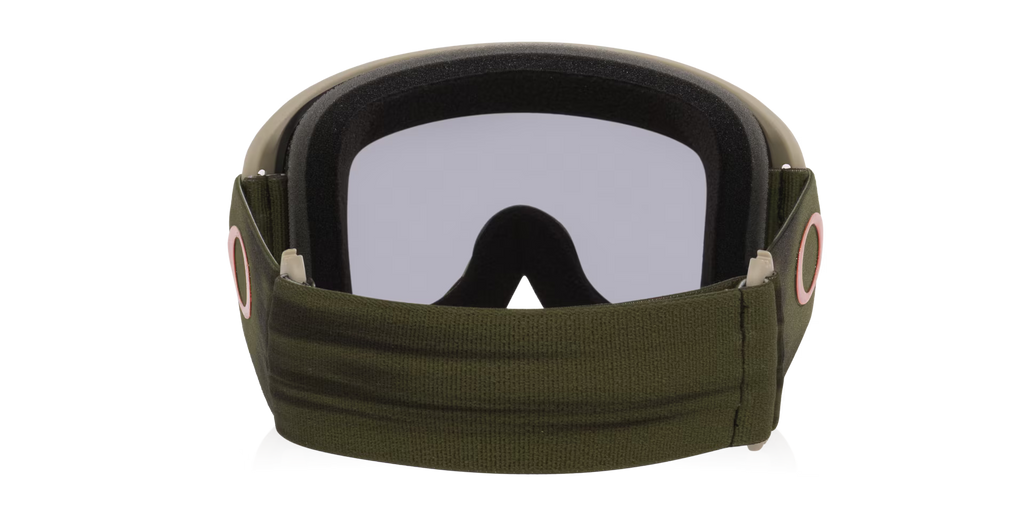 Oakley Men's O-frame 2.0 Pro Mtb Goggles - Dark Brush Paloma