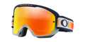 Oakley Men's O-frame 2.0 Pro Mtb Troy Lee Designs Series Goggles - Orange