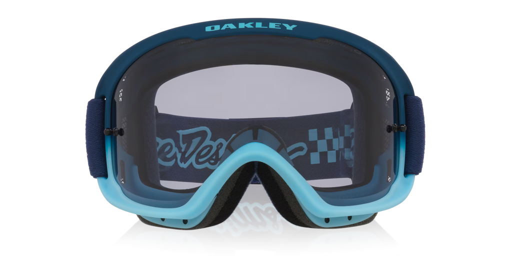 Oakley Men's O-frame 2.0 Pro Mtb Troy Lee Designs Series Goggles