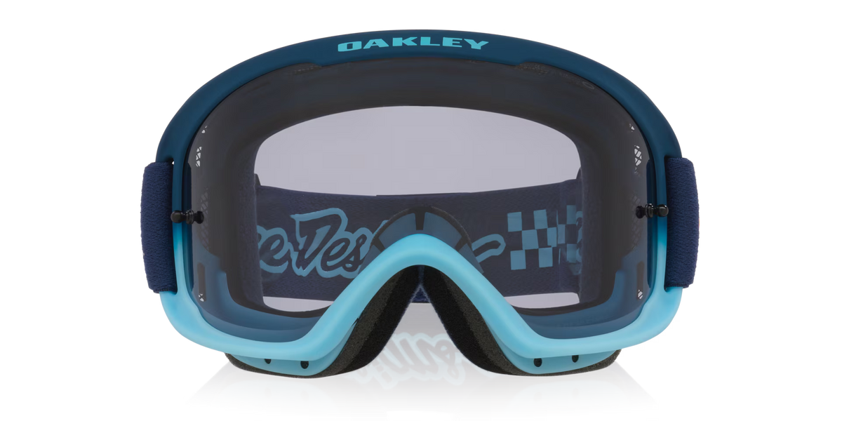 Oakley Men's O-frame 2.0 Pro Mtb Troy Lee Designs Series Goggles