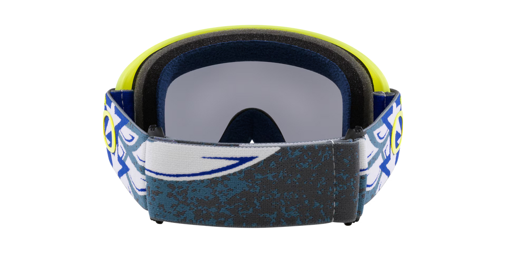 Oakley Men's O-frame 2.0 Pro Mtb Troy Lee Designs Series Goggles