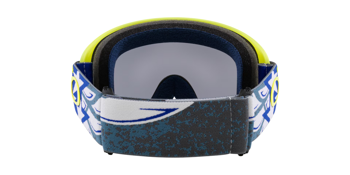 Oakley Men's O-frame 2.0 Pro Mtb Troy Lee Designs Series Goggles