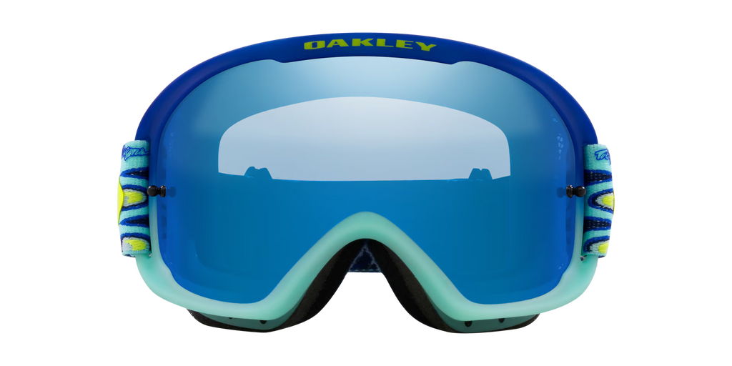 Oakley Men's O-frame 2.0 Pro Mtb Troy Lee Designs Series Goggles