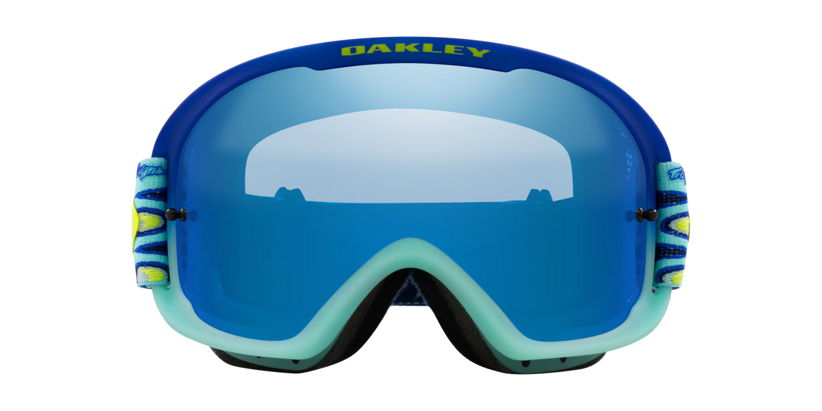 Oakley Men's O-frame 2.0 Pro Mtb Troy Lee Designs Series Goggles