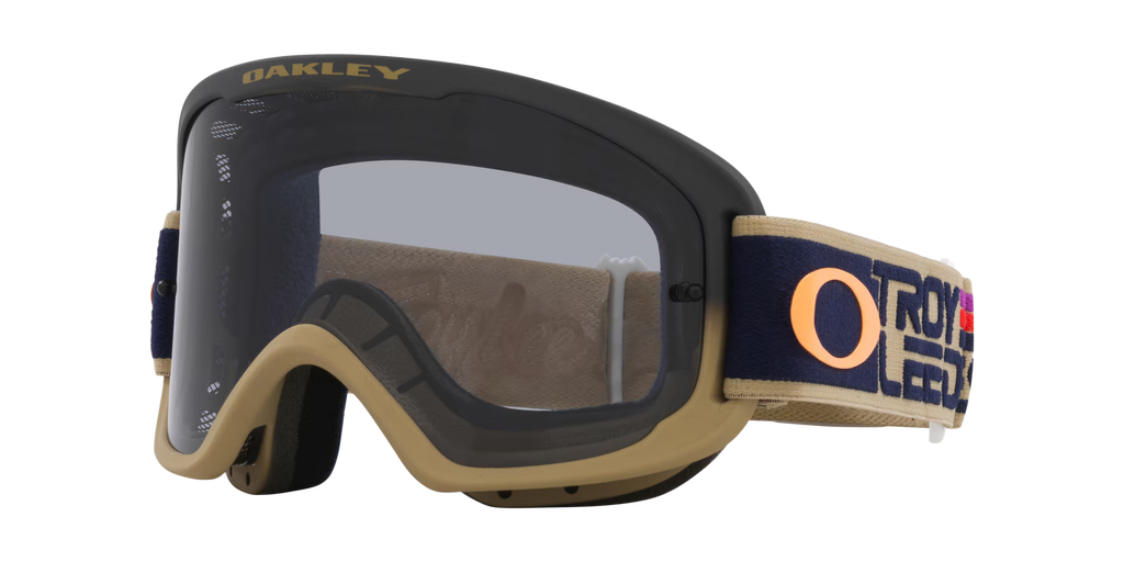 Oakley Men's O-frame 2.0 Pro Mtb Troy Lee Designs Series Goggles