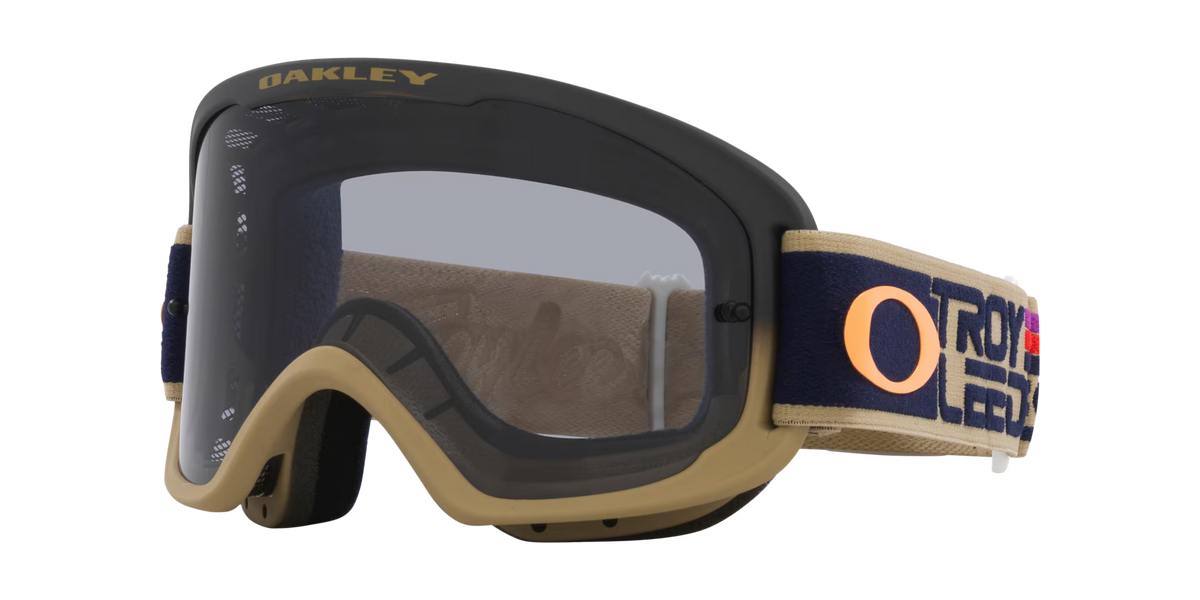 Oakley Men's O-frame 2.0 Pro Mtb Troy Lee Designs Series Goggles