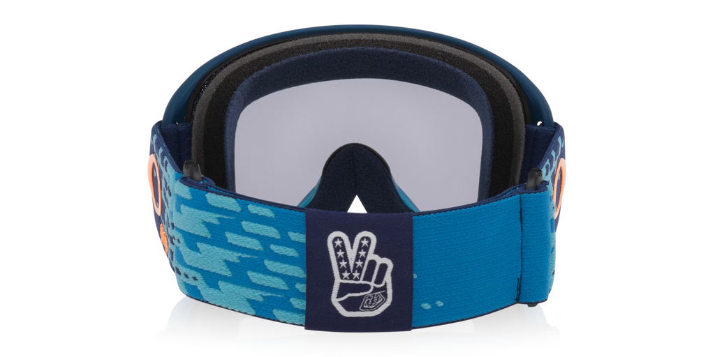 Oakley Men's O-frame 2.0 Pro Mtb Troy Lee Designs Series Goggles - Navy